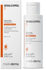 sesglicopeel chemical peel