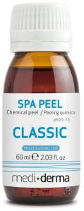 spa peel classic chemical peel