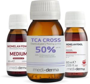 Tca Peel 50% Cross