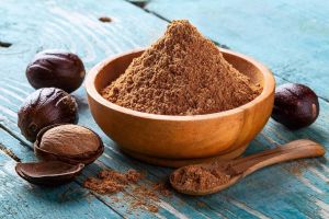 Nutmeg Powder