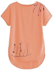 Ladies Cotton T-Shirt