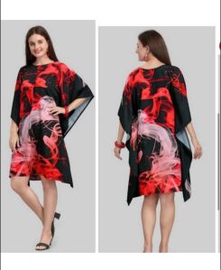 Party Wear Ladies Kaftan