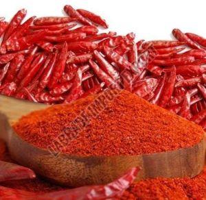 guntur red chilli powder