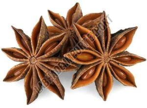 Whole star anise