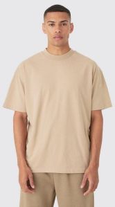 Mens Drop Shoulder T-Shirt