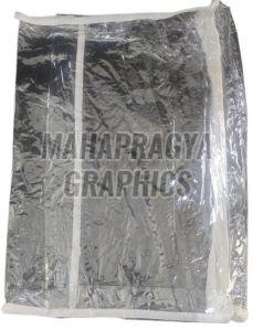 PVC Zipper Kurti Packaging Pouch