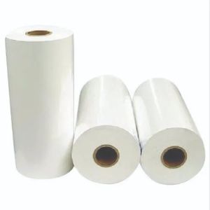 White VCI Stretch Wrap Film