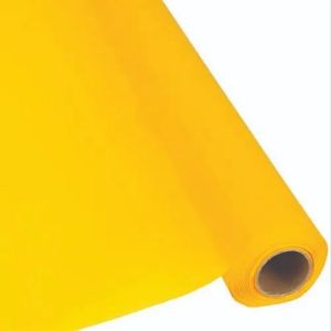 Yellow Plain VCI Stretch Wrap Film