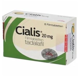 Cialis 20 mg Tablets