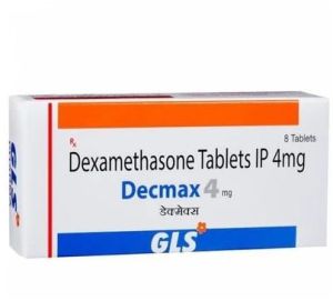 Decmax 4 Tablets