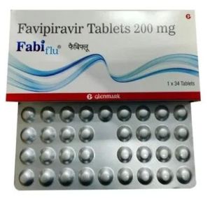 Fabiflu Tablets