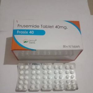 Frasix 40 Tablets