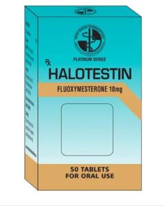 Halotestin tablets