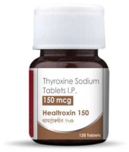 Healtroxin Tablets