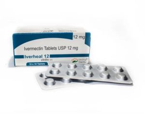 Iverheal-12 Tablets