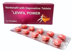 Levifil Power Tablets