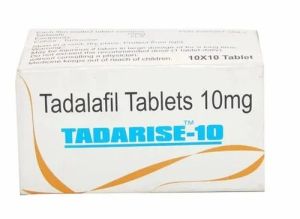 Tadarise-10 Tablets