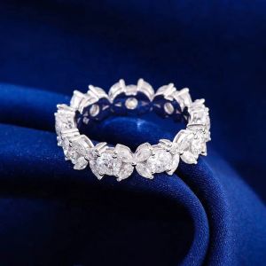 Eternity Band Diamond Ring