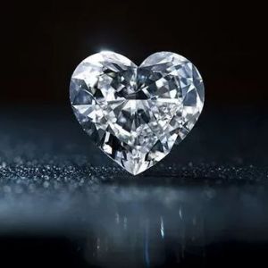 Heart Shaped Diamond