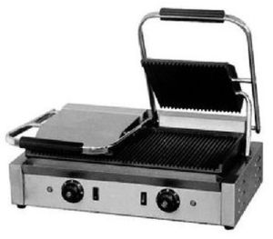 Stainless Steel Sandwich Griller