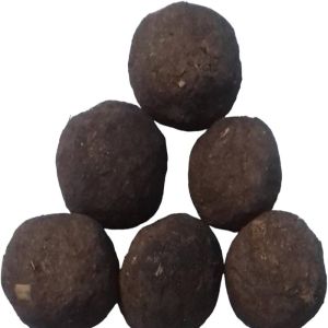 Cow Dung Balls