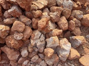 Bauxite Lumps