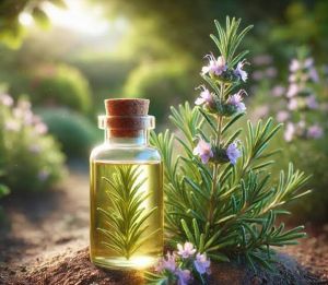 Rosemary Oil