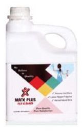 500ml Mate Plus Tile Cleaner