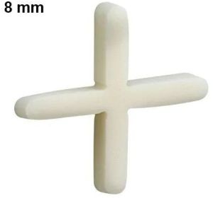 8mm Pvc Tile Spacer