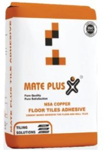 Mate Plus NSA Copper Floor Tile Adhesive