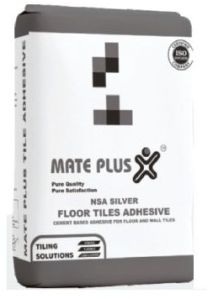 Mate Plus NSA Silver Floor Tile Adhesive