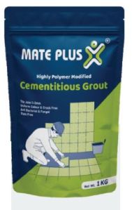 Mate Plus Polymer Tile Grout