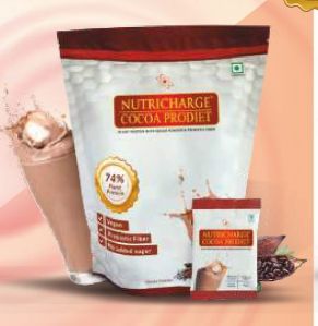 Nutricharge Cocoa Prodiet Shake Powder