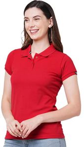 Ladies Polo T-shirts