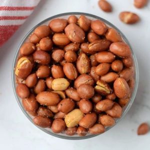 salted roasted peanuts