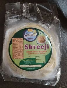 Shreeji Green Chilli Mathiya Papad