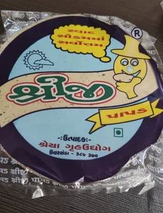 Shreeji Plain Papad