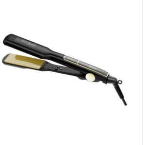 Kink Crimper Styler Straightener