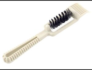 Plastic Comb Cleaner Hair Brush