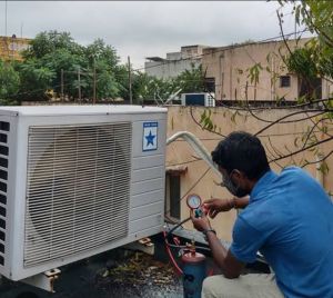 air conditioner service