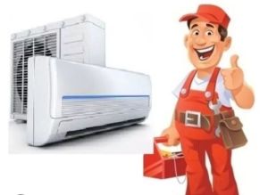 Split AC Repair Services