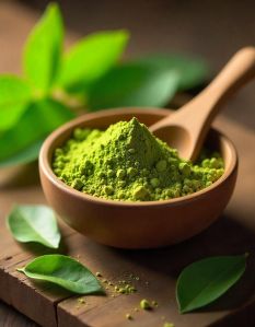 pure neem powder