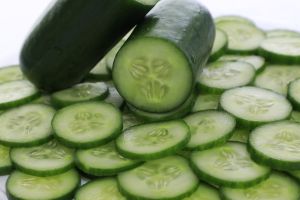 Fresh Slicing Cucumber