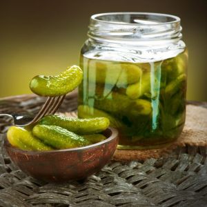 Pickled Cucumber