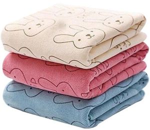 Kids Bath Towel