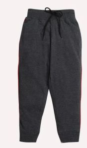 Kids Plain Track Pant