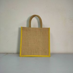 12 X 12 Inch Jute Carry Bag