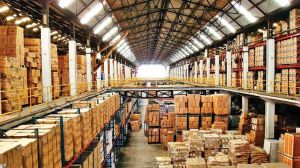 Goods Warehousing Service