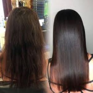 Hair Keratin Services