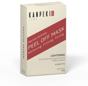 Kanpeki Marine Active Peel Off Mask